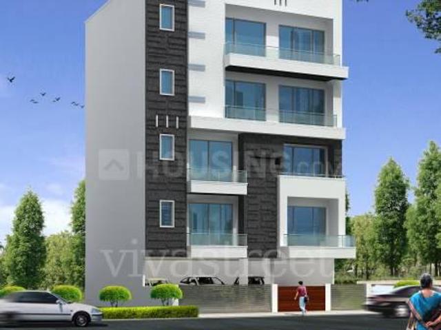 Flat for rent in West Delhi, Deri
