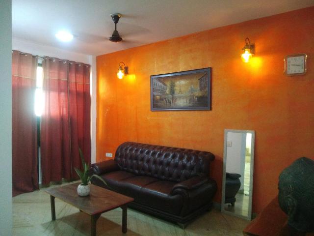 Flat for rent in North Delhi, Deri