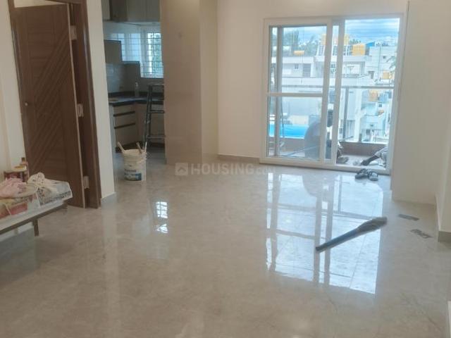 Flat for rent in Bangalore North, Cox Town - Bangalore