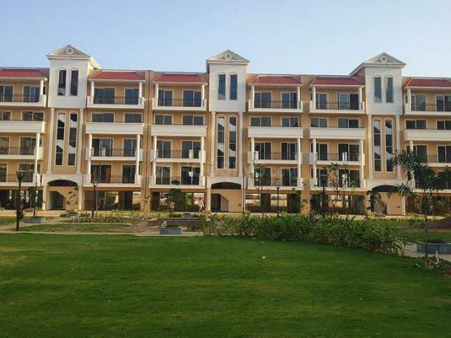 Flat for sale in Punjab