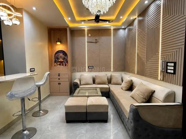 Flat for sale in South West Delhi, Deri