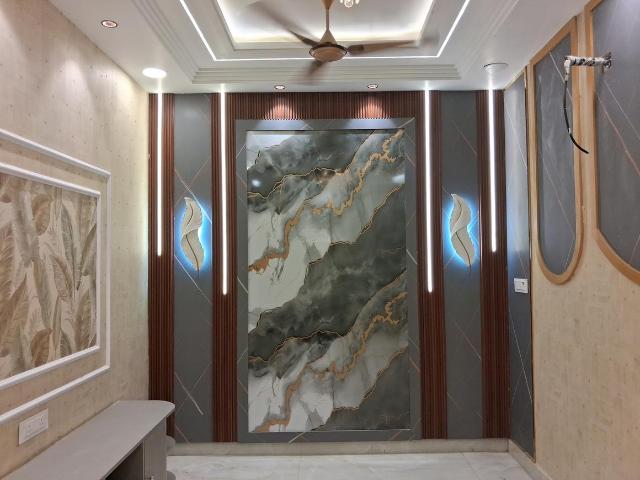 Flat for rent in West Delhi, Deri