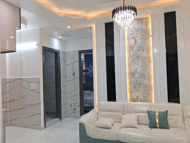 Flat for rent in West Delhi, Deri