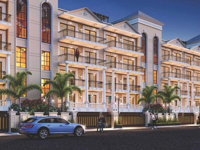 Flat for sale in Punjab