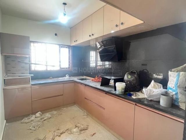 Flat for rent in Bangalore East, Cox Town - Bangalore