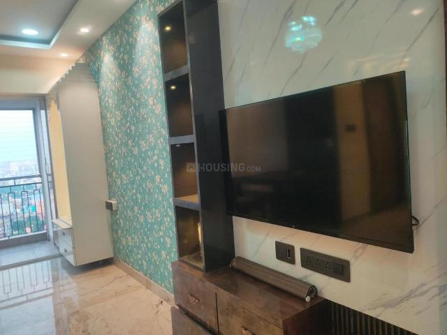 Flat for rent in New Town, North 24 Parganas