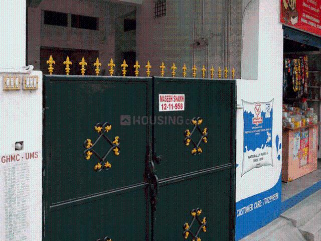 Flat for rent in Warasiguda, Hyderabad