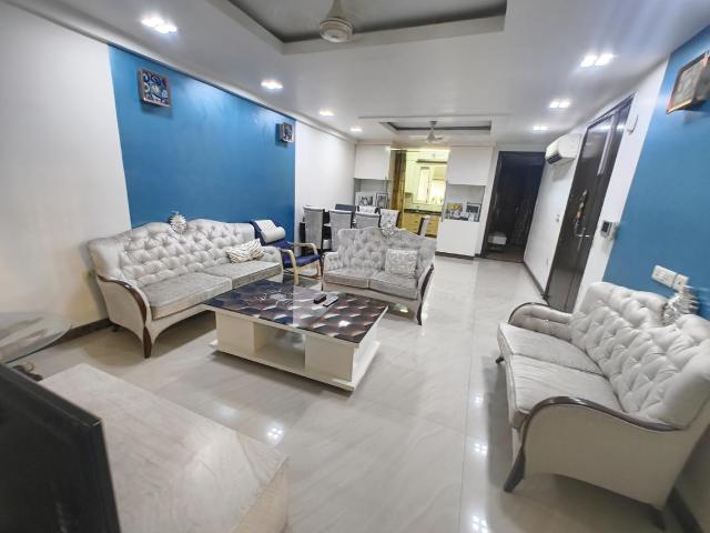 Flat for rent in West Delhi, Deri