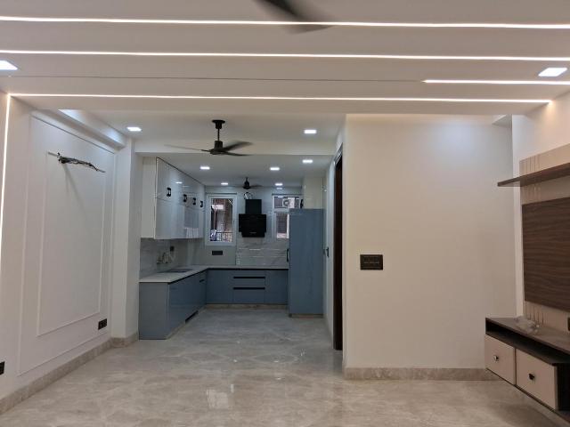 Flat for rent in West Delhi, Deri