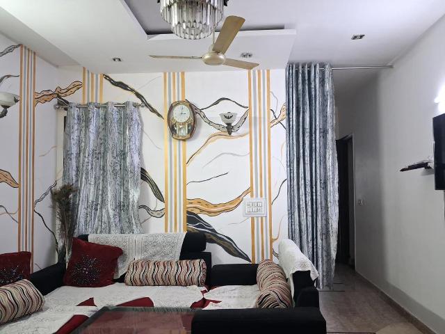 Flat for rent in West Delhi, Deri