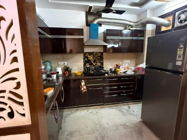 Flat for rent in North West Delhi, Deri