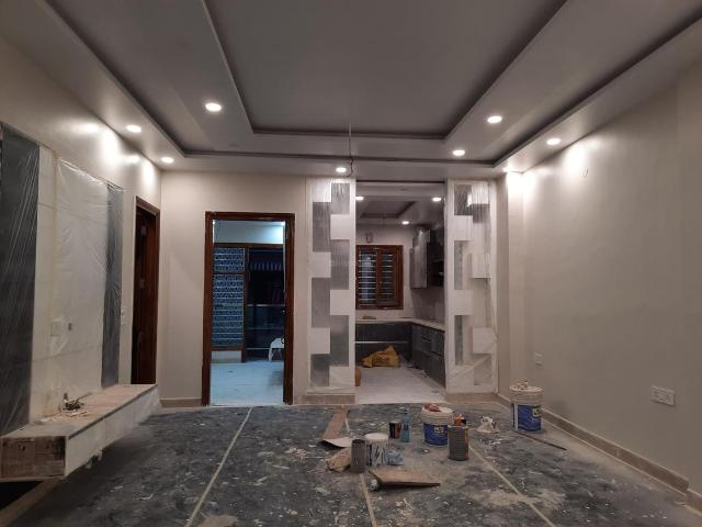 Flat for rent in North West Delhi, Deri