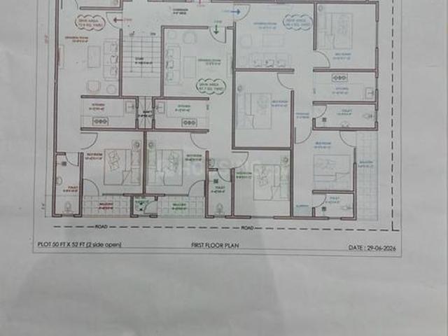 Flat for sale in Vishwakarma Colony, Delhi