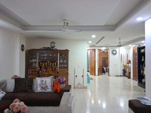 Flat for rent in West Delhi, Deri