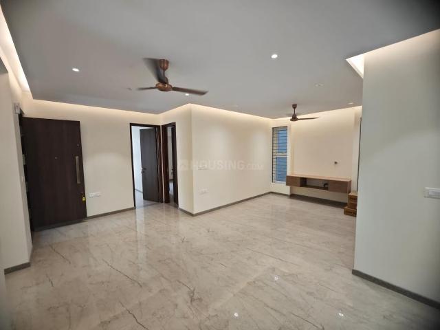 Flat for rent in Bangalore North, Cox Town - Bangalore