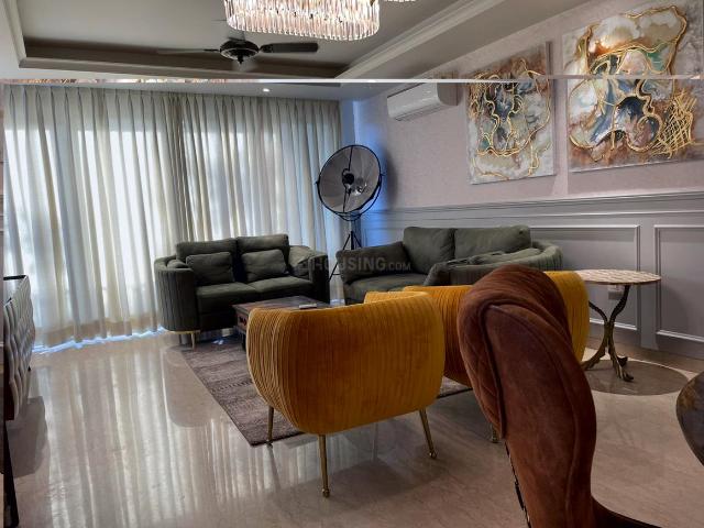 Flat for rent in West Delhi, Deri