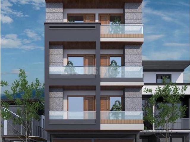 Flat for sale in South Delhi, Deri