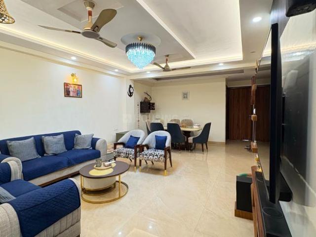 Flat for sale in South Delhi, Deri
