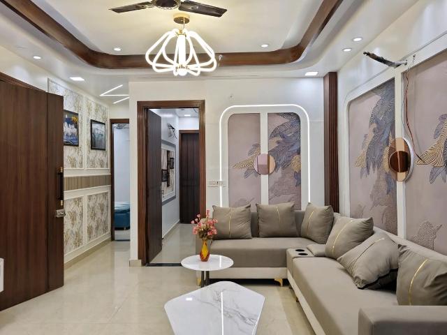 Flat for rent in West Delhi, Deri
