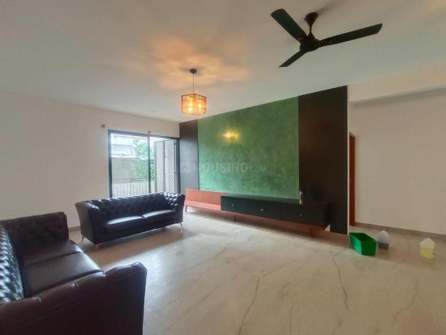 Flat for rent in Bangalore North, Cox Town - Bangalore