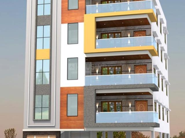 Flat for sale in Bangalore South, Cox Town - Bangalore