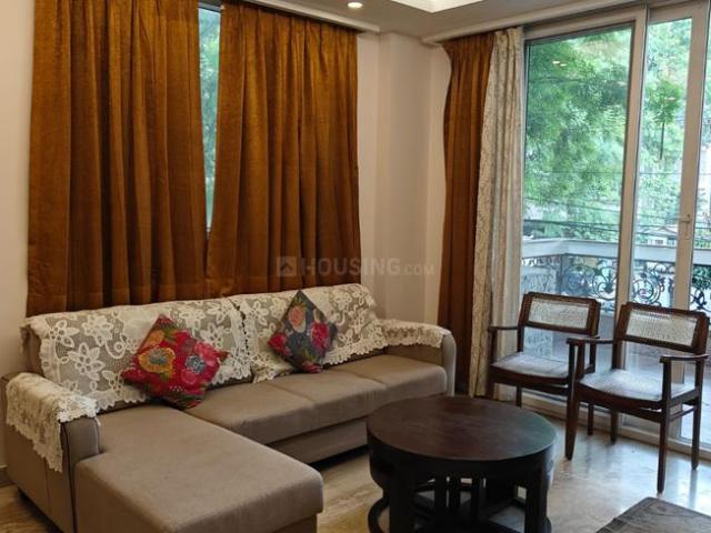 Flat for rent in South Delhi, Deri