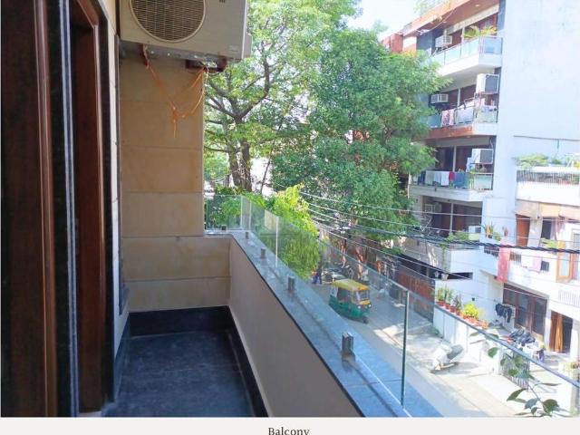 Flat for rent in Safdarjung Enclave, Delhi