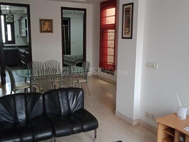 Flat for rent in South Delhi, Deri