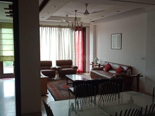 Flat for rent in South Delhi, Deri