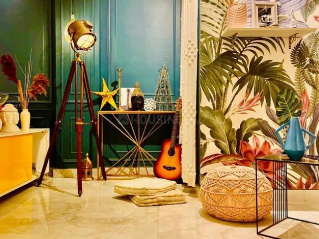 Flat for rent in South Delhi, Deri