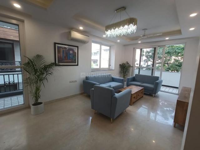 Flat for rent in South Delhi, Deri