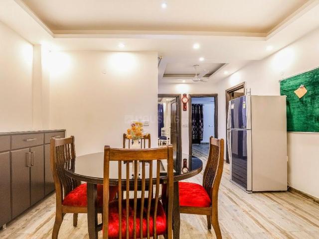 Flat for rent in South Delhi, Deri