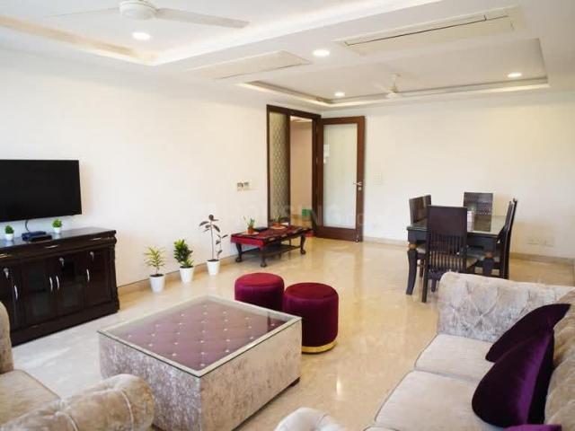 Flat for rent in South Delhi, Deri