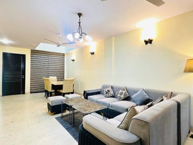 Flat for rent in South Delhi, Deri