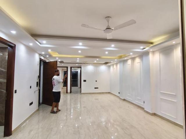 Flat for rent in South Delhi, Deri