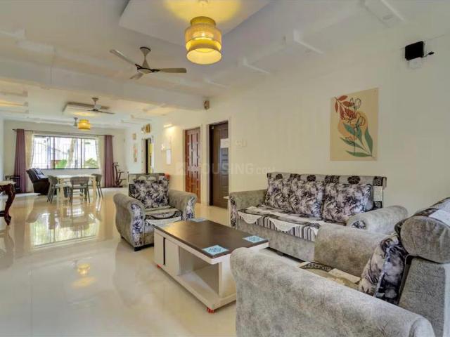Flat for rent in Benaulim, Goa
