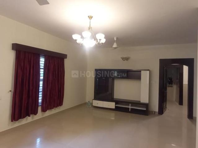 Flat for rent in Bangalore North, Cox Town - Bangalore