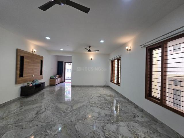 Flat for rent in Bangalore North, Cox Town - Bangalore
