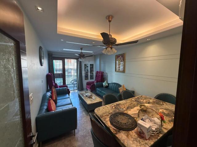 Flat for rent in South Delhi, Deri