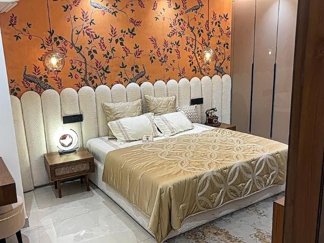 Flat for sale in Landran, Punjab