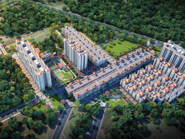 Flat for sale in Sector 127, Santemarja