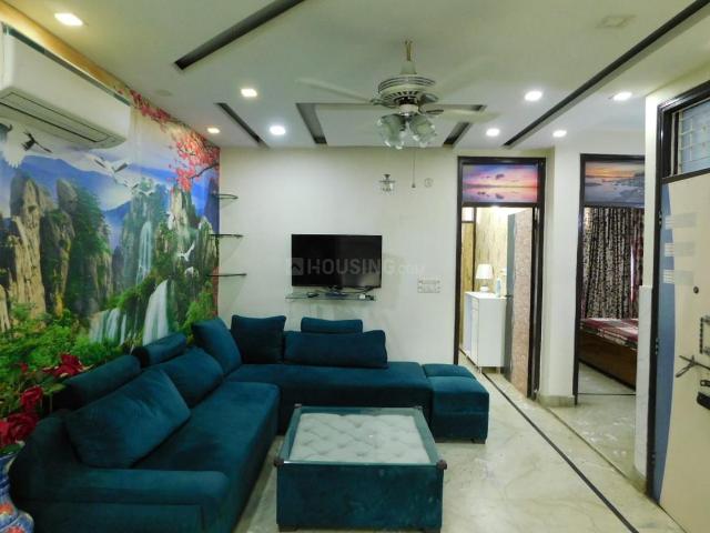 Flat for rent in South West Delhi, Deri