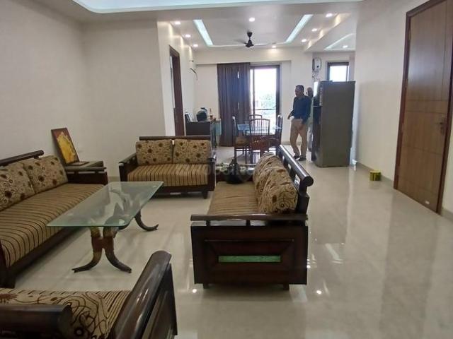 Flat for rent in Hariana
