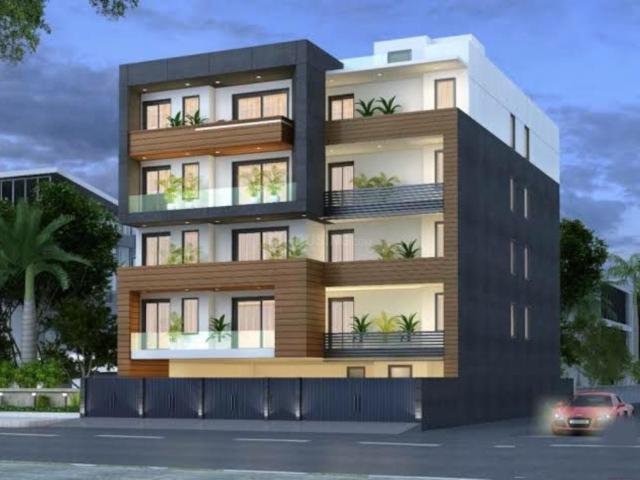 Flat for rent in North Delhi, Deri