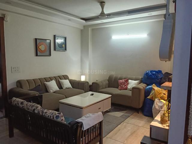 Flat for rent in South West Delhi, Deri