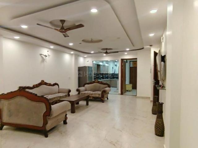 Flat for rent in South West Delhi, Deri