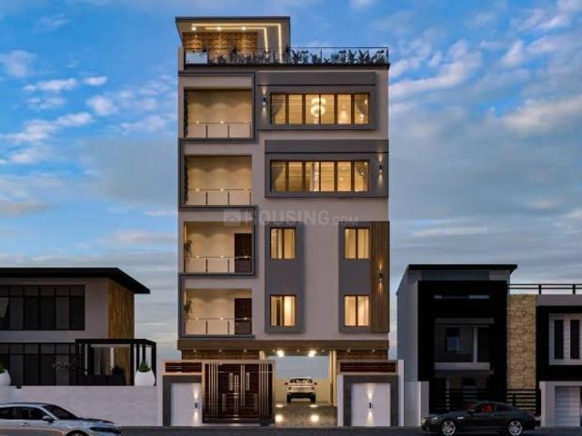 Flat for sale in North West Delhi, Deri
