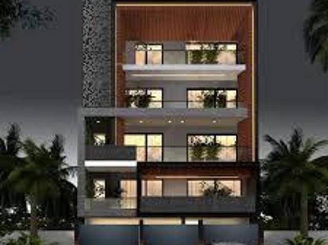 Flat for rent in North West Delhi, Deri