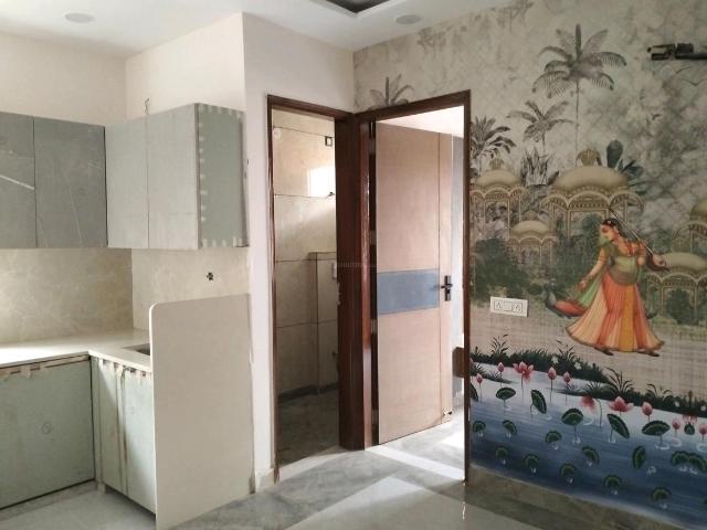 Flat for sale in North West Delhi, Deri