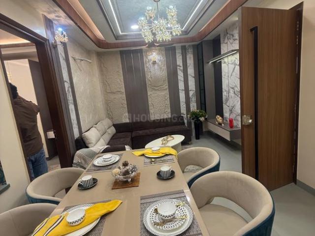Flat for sale in South West Delhi, Deri